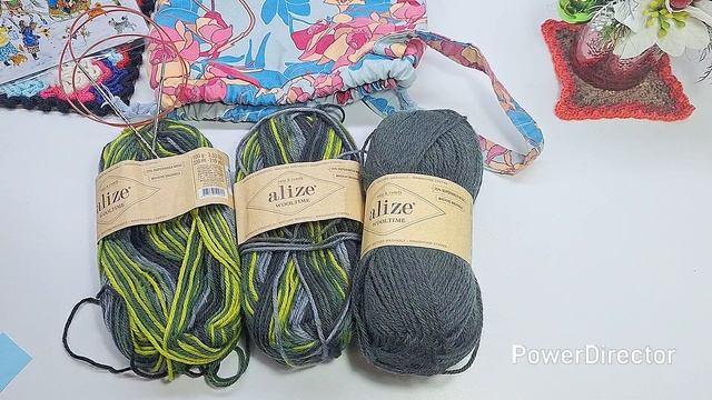 Новый старт // Носки спицами// Ализе Вултайм смотреть онлайн