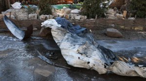 Ребенок сгорел заживо при атаке ВСУ на Хорлы в Херсонской области