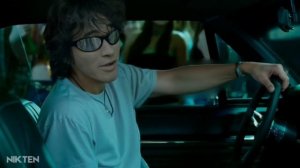 Бодров и Цой в фильме Тройной форсаж!