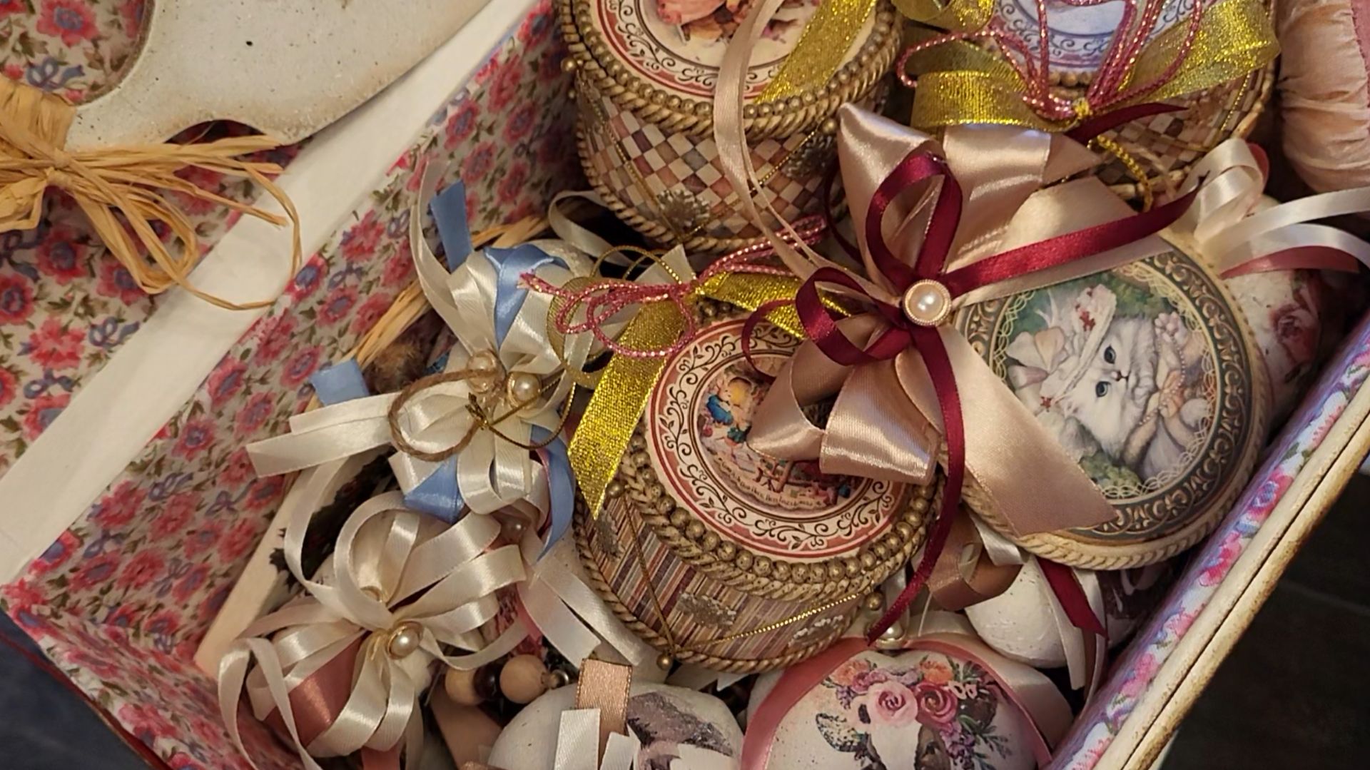 Новогодние праздники завершаются... Убираю ЁЛКУ и игрушки. До следующего года, игрушки! смотреть онлайн