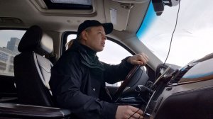 1 января вышел в Доставку - Я в шоке от обстановки в городе!