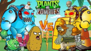 ПОБЕДА ЗОМБИ! Зомби против растений! AltverZ Plants vs Zombies ПвЗ PvZ Растения против Зомби