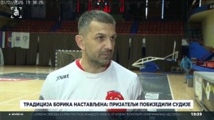 Традиција Борика настављена: "Пријатељи" побиједили "Судије"