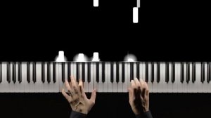 Rauf & Faik - колыбельная - На Пианино