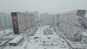 е3 в Трехгорке ул. Кутузовская, этаж 17