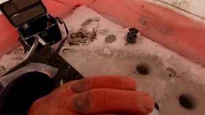 Рыбалка на любимой речке.(Устье)