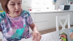 1 января, продолжение банкета. Встречаю детей и маму с папой _