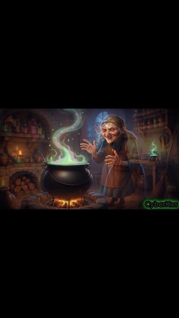 Новогодняя  #music #aimusic #нейросеть #ДедМороз #БабаЯга #Сказка смотреть онлайн