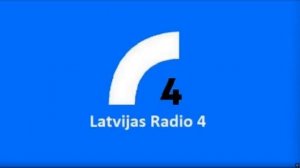 Прекращение вещания (Latvijas Radio 4 (Латвия), 01.01.2026)