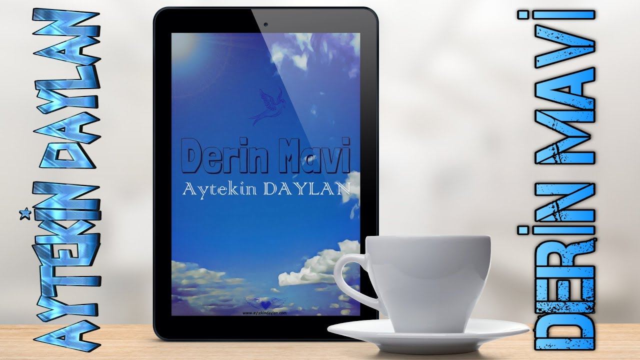 10 - RİYA (AYTEKİN DAYLAN ♡ DERİN MAVİ)