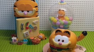 Гарфилд / Лего наборы