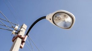 Кабель для уличного освещения