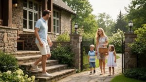 LuxeMan - Return Family (Original Mix)