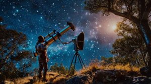 Звёздные спутники: как звёзды взаимодействуют друг с другом?