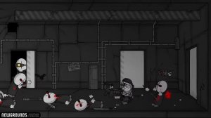 Madness Combat 12 Contravention but reversed (но наоборот)