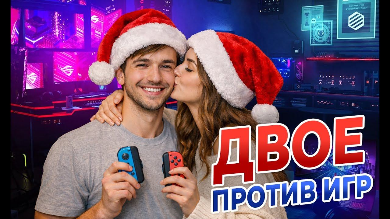 Лучшие игры для двоих + самые ожидаемые коопы на 2026 год! смотреть онлайн