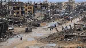 Израиль готов перейти ко второму этапу соглашения по Газе