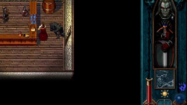 Legacy of Kain - Blood Omen - летсплей #1 смотреть онлайн