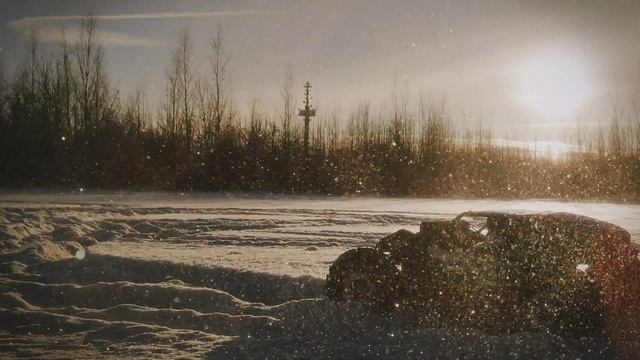 Ураганный радиоуправляемый драйв снежной мощности Axial Yeti XL 4x4 смотреть онлайн