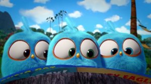 Лука и Вика 9 серия