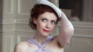 Patricia Petibon sings Padam Padam Live Vienna 2017