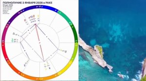 РОКОВОЕ🔴ПОЛНОЛУНИЕ 03 ЯНВАРЯ 2025 - время фатального выбора или ПОЛНОЛУНИЕ в РАКЕ