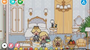 сериал toca boca царская семья 2 часть