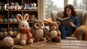 СП "Бинго 2026" ❄️ Вступление❄️