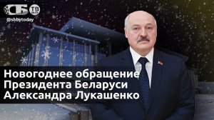 ЛУКАШЕНКО СКАЗАЛ ГЛАВНОЕ! ЧТО БЕЛАРУСЬ ДОЛЖНА ЗНАТЬ? Новогоднее обращение Президента к народу