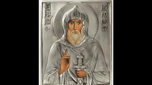 Святой преподобный Илия Муромец Печерский