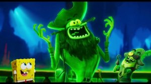 Губка Боб В поисках квадратных штанов Трейлер