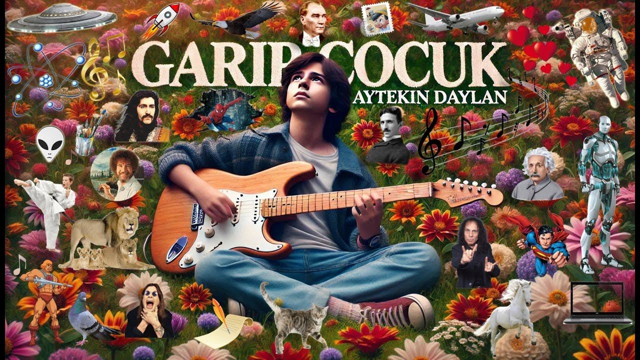 Aytekin DAYLAN - 05 - GARİP ÇOCUK