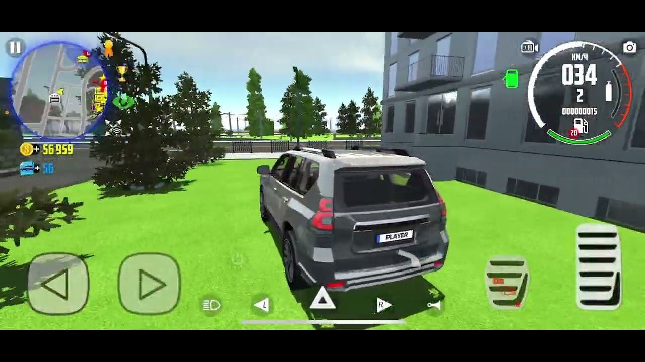 Обзор обновления в игре Car Simulator 2! Что добавили? Что изменили? смотреть онлайн