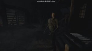 Outlast 2 ВСТРЕТИЛ ОДЫКВАТНОКО ЧЕЛОВЕКА