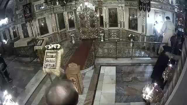 LIVE: Богослужения Никольского храма в г. Зеленоград смотреть онлайн
