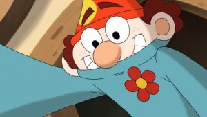 Лука и Вика 37 серия