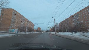 микрорайон Ветлужанка, Красноярск 01.01.2026г.