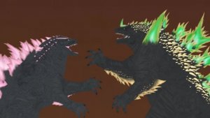 Годзилла и Конг: Сверхновая | Анимация (часть 1)