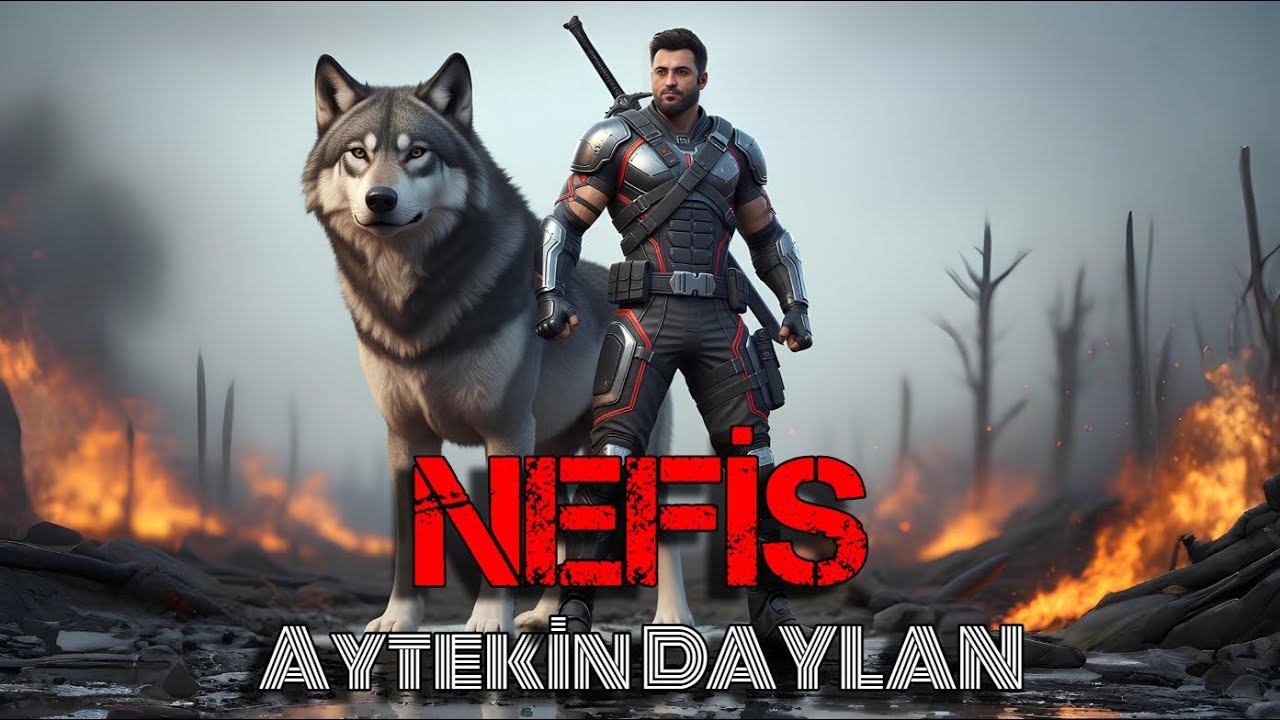 Aytekin DAYLAN - 14 - NEFİS (Cover)