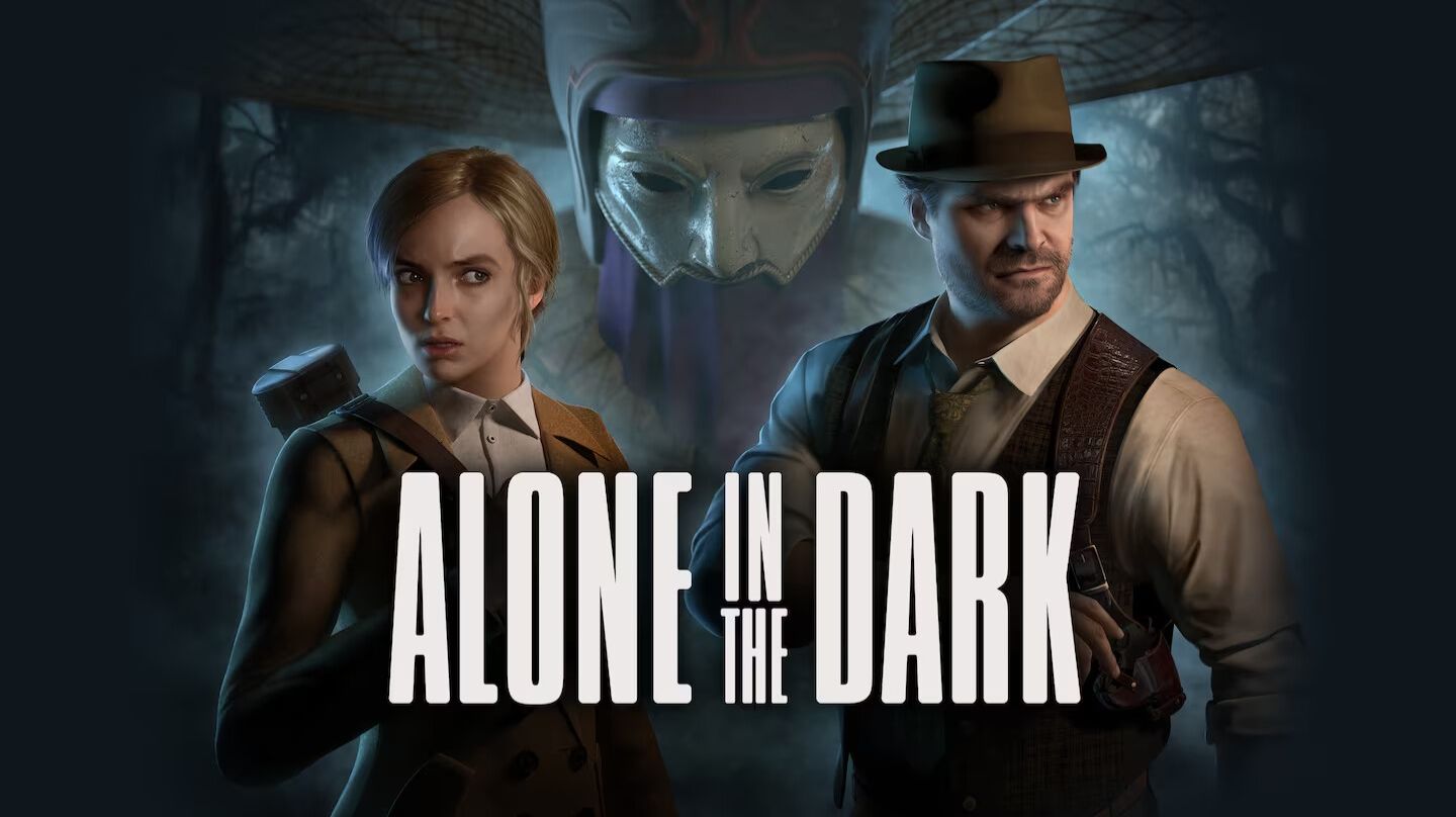 🔥🎮 Шепот из теней Луизианы 🕹️ ▶ Alone in the Dark ЧАСТЬ 1 смотреть онлайн