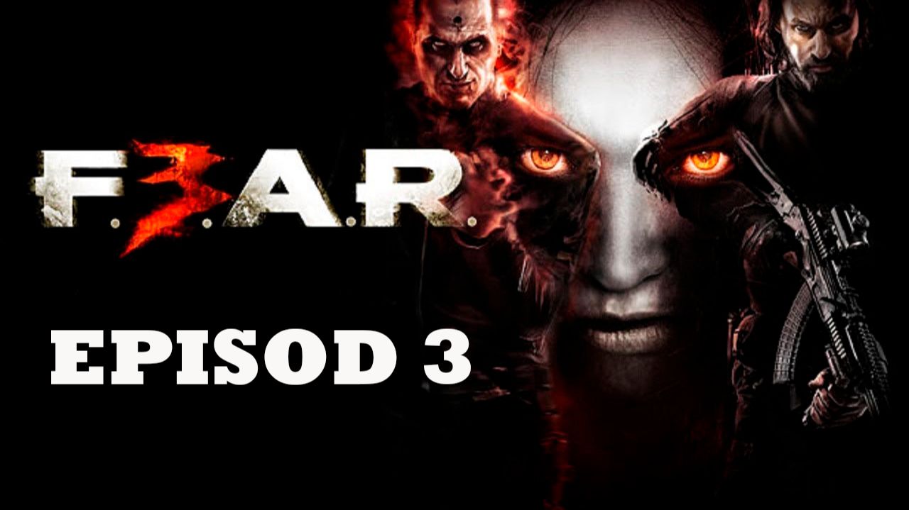 Прохождение игры - F.E.A.R. 3 (без комментариев)