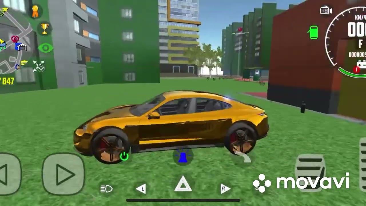 Челлендж «Езжу 24 часа по правилам в игре car Simulator 2”! 3 часть смотреть онлайн