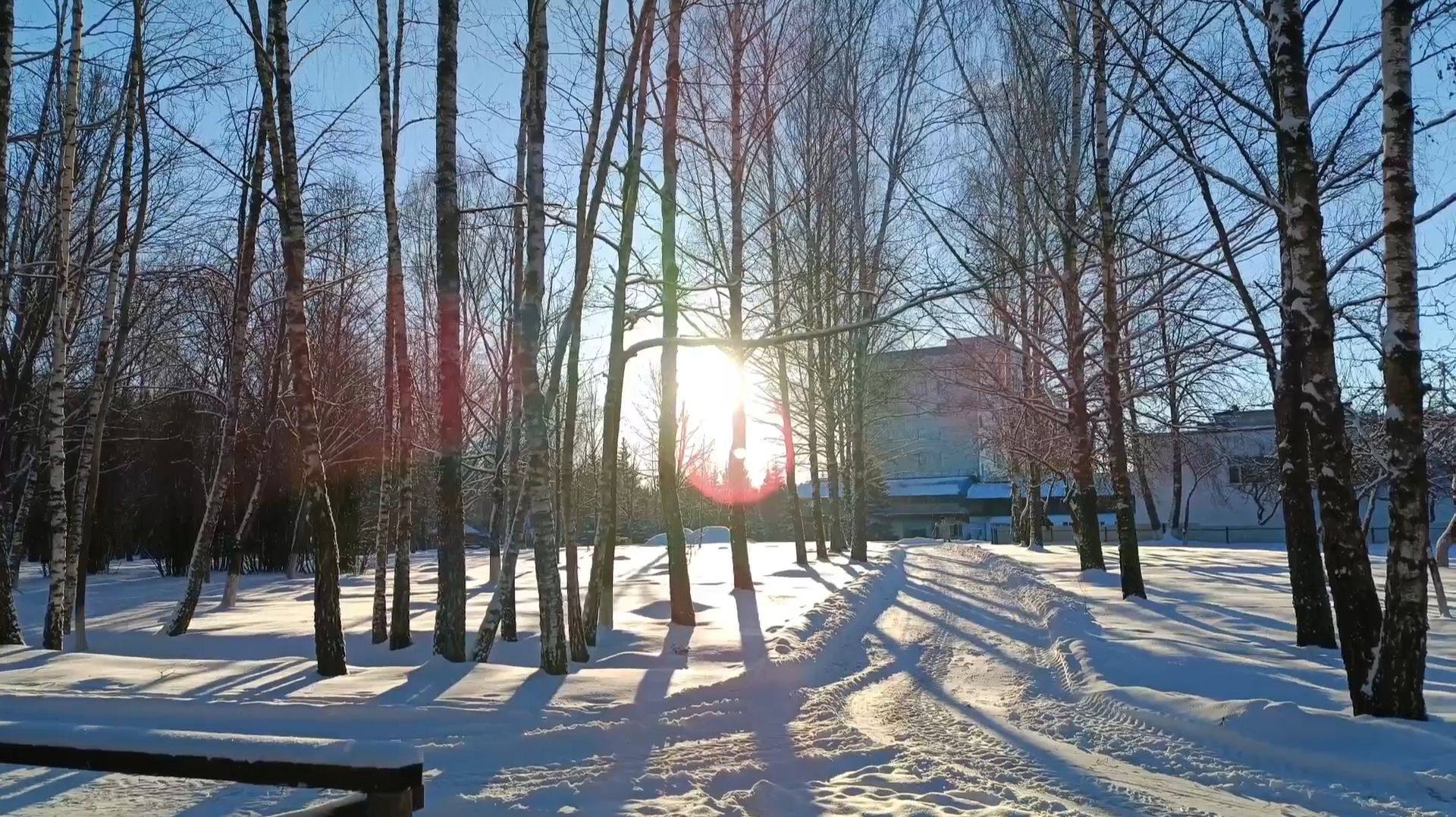 ЯНВАРСКАЯ ЛАЗУРЬ В БЕЛАРУСИ смотреть онлайн