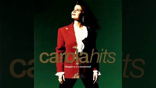 Carola - Fångad av en stormvind (Swedish Version)