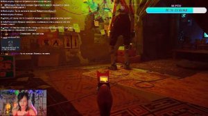 Новогодний Stray