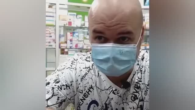 Будни в аптеке.Все серии.Алежа Обухов смотреть онлайн