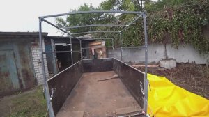 Гараж который я купил, моя ошибка,решение проблемы