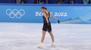 Запас на 5 Олимпиад у Ильи Малинина и Александра Игнатова (Трусова) поздравила всех с Новым годом!