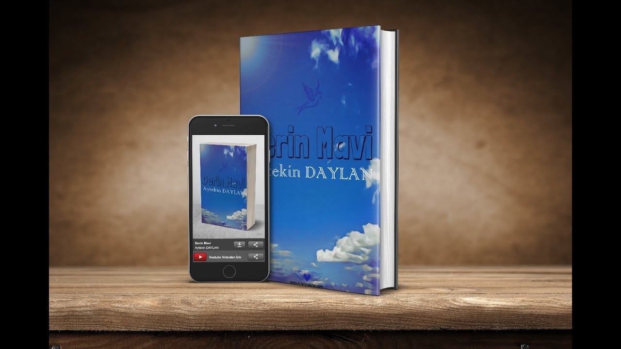 AYTEKİN DAYLAN - DERİN MAVİ (E-KİTAP)