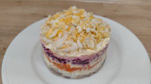 Селедка под шубой